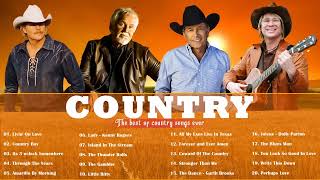 Greatest Country Songs Ever || John Denver, Alan Jackson, George Strait