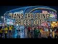 2026 World Cup: Why Fans Feel left out