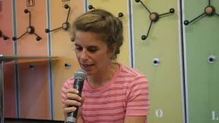 Jessica Zuan: Swiss - Festival Puisi Eropa 2025