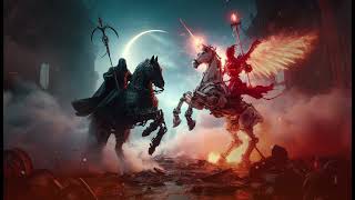 Symphony of Light and Dark| Epic Battle Music | Epic Cinematic Orchestra |