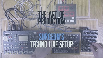 The Art Of Production: Surgeon
