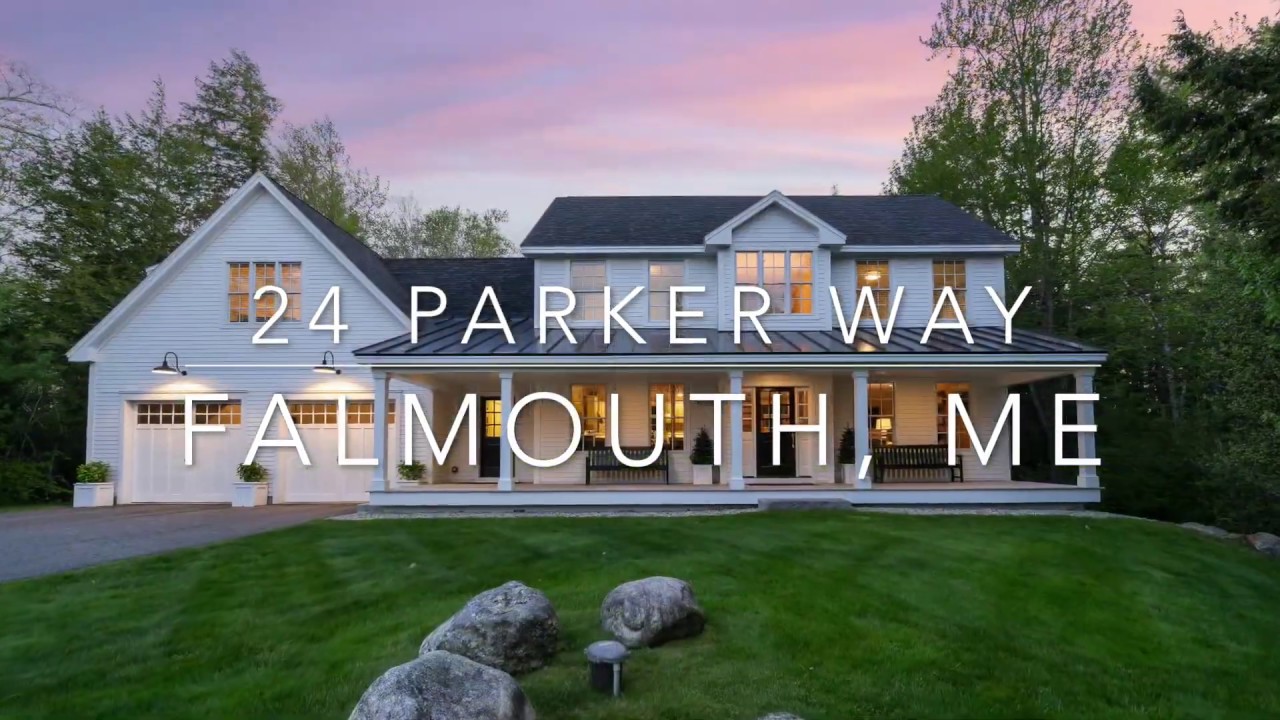 24 Parker Way Falmouth, ME