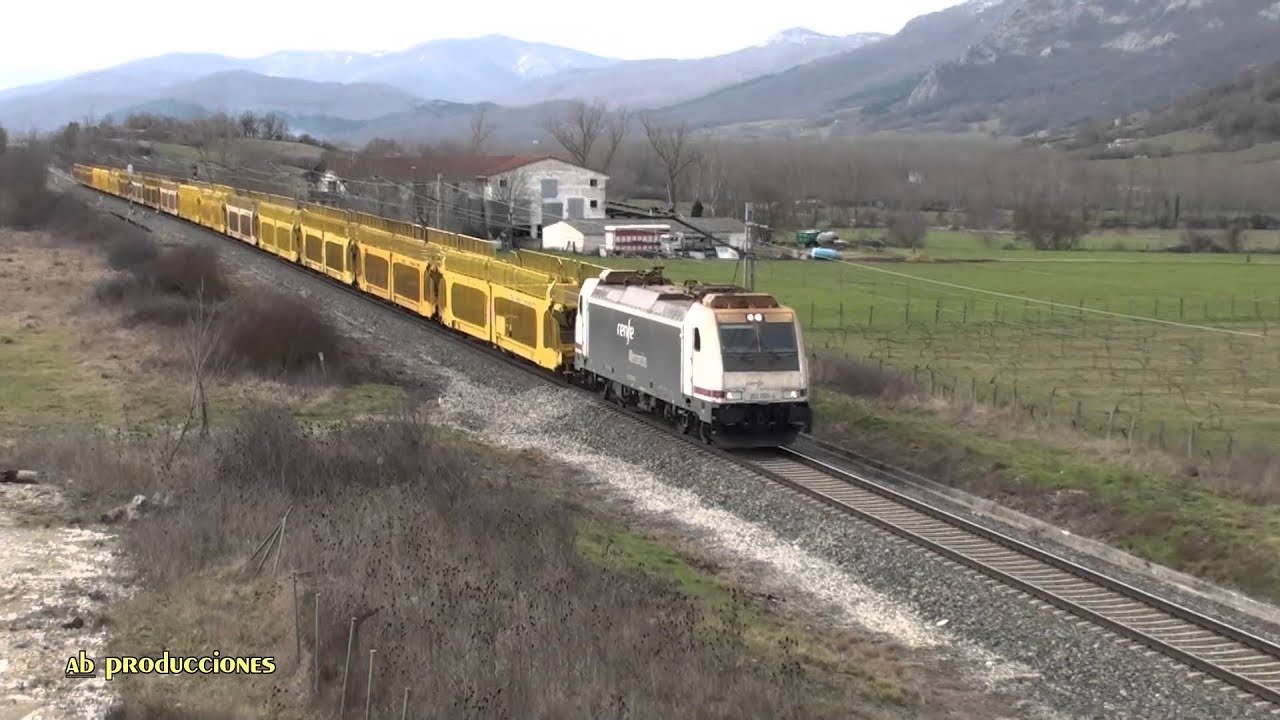 TERNES RENFE SONIDO DIRECTO (VOL. 7)
