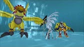 デジモンリンクス 究極体進化 ヴェノムヴァンデモン Digimon Linkz Youtube