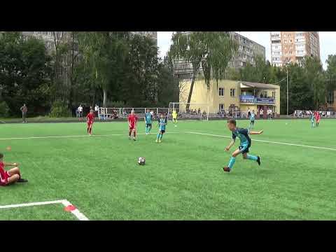 Видео к матчу СШ Витязь - СШОР Метеор-1