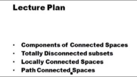 Set Topology & Metric Spaces | MTH251 Lecture 32