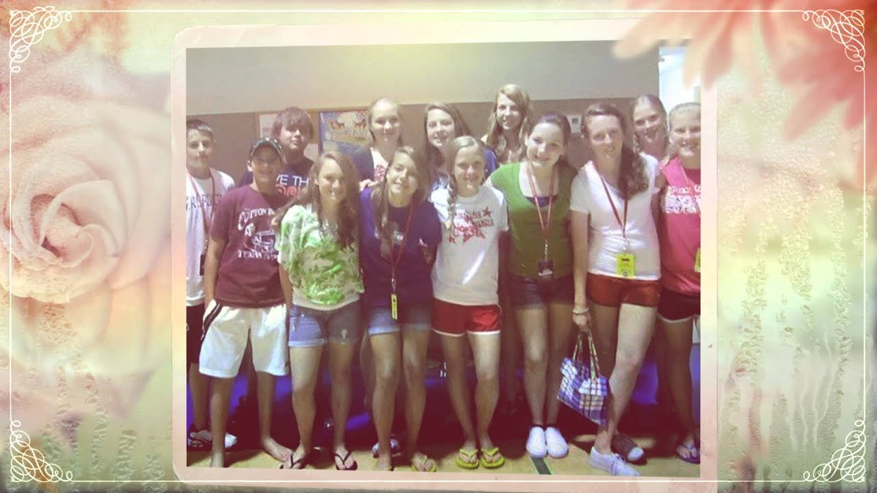 Courtney Herring Legacy Project YouTube