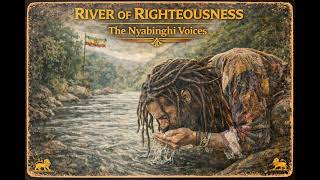 Roots Reggae 1973 unreleased Album The Nyabinghi Voices  River Of Righteousness