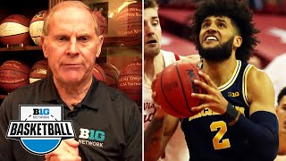 Breaking Down Isaiah Livers Vs. Wisconsin Beileins Blueprint