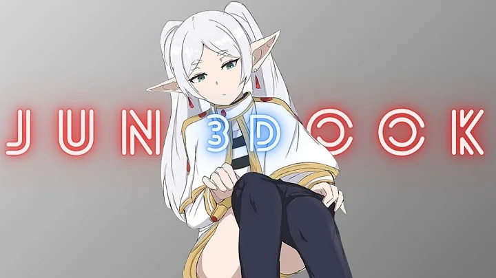 Jungkook - 3D (ft. Jack Harlow) - Sub. Español/Ingles / 4K /「AMV」