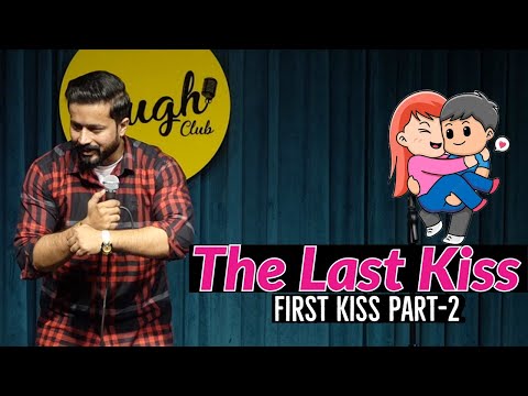 The Last Kiss | College Days part-4 | Stand-up Comedy | Madhav Mehandru