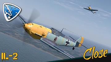 IL-2 Cliffs of Dover: Close | Bf 109 E-4