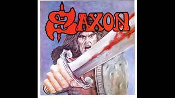 Saxon   Saxon 1979 Full Album HD