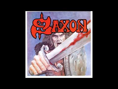 Saxon Saxon 1979 Full Album HD 
