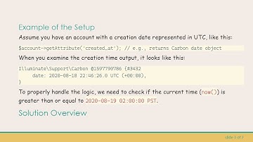 Mastering Carbon PHP Date Time Math for Account Cancellations