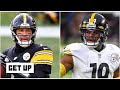 Who is Alejandro Villanueva’s ‘shade’ directed at with the Steelers? | Get Up