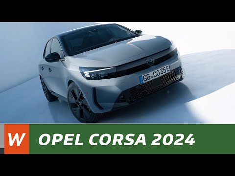 Nouvelle OPEL Corsa 2024 - les premières infos 