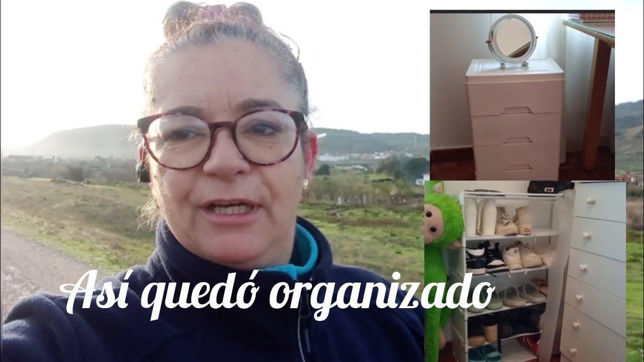 Naturaleza, vida real,y organización en casa//mi día con fibromialgia.