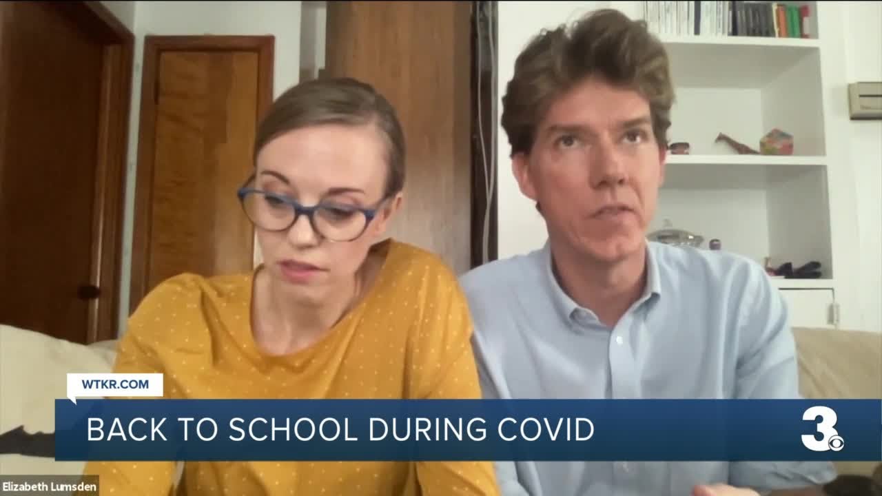 Back to school during COVID