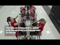 Ferrari Unveils $640,000 Electric Car Luce, as Shares Plummet