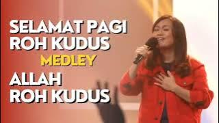 Selamat Pagi Roh Kudus Medley Allah Roh Kudus || Ezra Lewina - GMS Live kidz