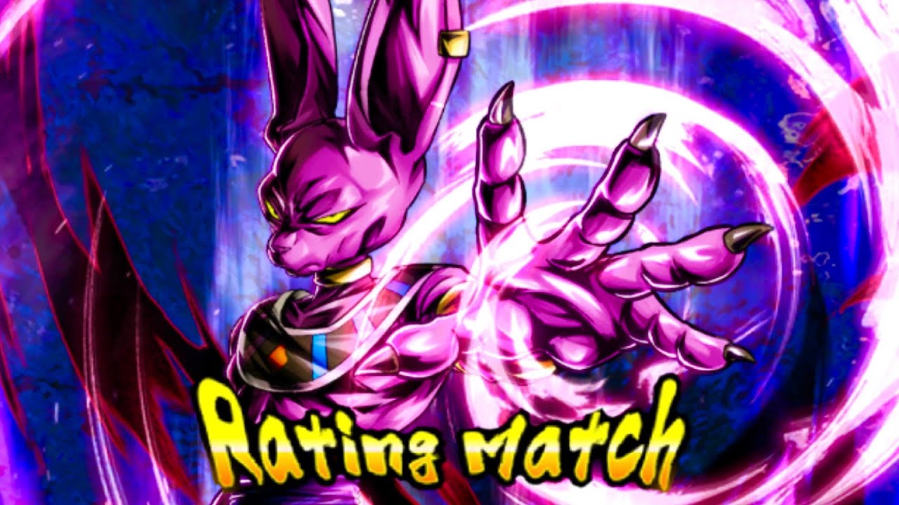 The Power Of DESTRUCTION! New HAKAI Beerus Showcase! (DB Legends)