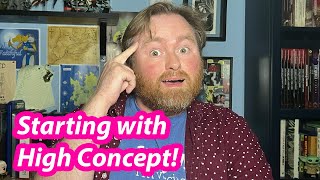 High Concept First | The Many Ways to Build a D&D Character