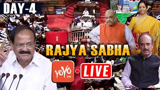 Rajya Sabha Live | PM Modi Union Budget Session 2021 Live | Union Budget 2021 | 03-02-2021 | YOYO TV screenshot 5