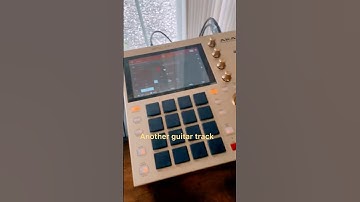 MPC One - Made a Zaytoven trap beat in 10 mins! #🔥🔥#trapbeats2023 #guitarlife #beatstars