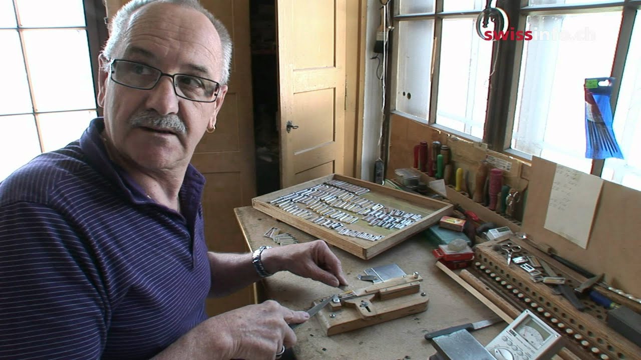 A Swiss treasure: the Schwyzerörgeli