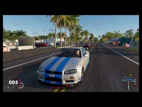 the-crew-2-ps4---nissan-skyline-r34-gameplay