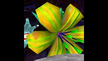 Day 7 of making ugly transitions until 1k #gorrilatag #vr #oculusquest