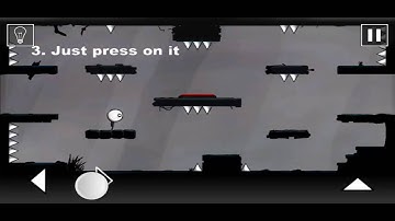 That Level Again Level 3 Walkthrough (JUST PRESS ON IT)