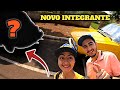 LEVAMOS UM NOVO INTEGRANTE PARA A NOSSA GARAGEM !!!