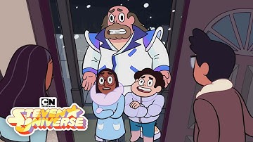 Snow in Beach City (Mash-Up) | Steven Universe | Cartoon Network