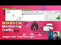 Solusi Terbaik untuk Meningkatkan Kinerja Jaringan: Mikrotik Traffic Monitoring