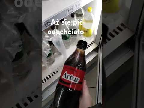 Aż się pić odechciało 😭 #cola #name #colaname #trend #meme #viral