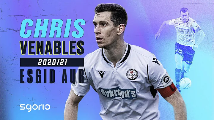 Chris Venables | Esgid Aur 2020/21 Golden Boot win...