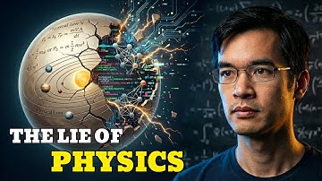 Terence Tao | When a Math Genius "Exposes" the Weakness of Physics & AI.