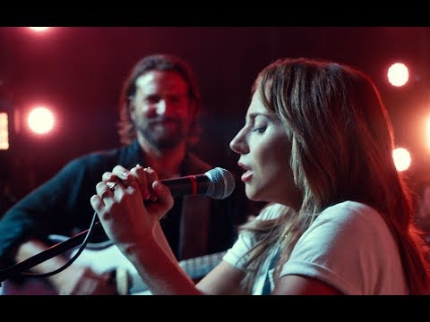 Элли поет песню Shallow на сцена с Джексоном Мейном | Сцена из фильма: Звезда родилась