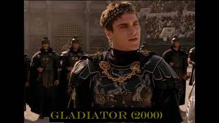 Gladiator 44 Are we so different I have only one more life to take