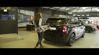 Nouveau MINI Countryman Édition Northwood 2021