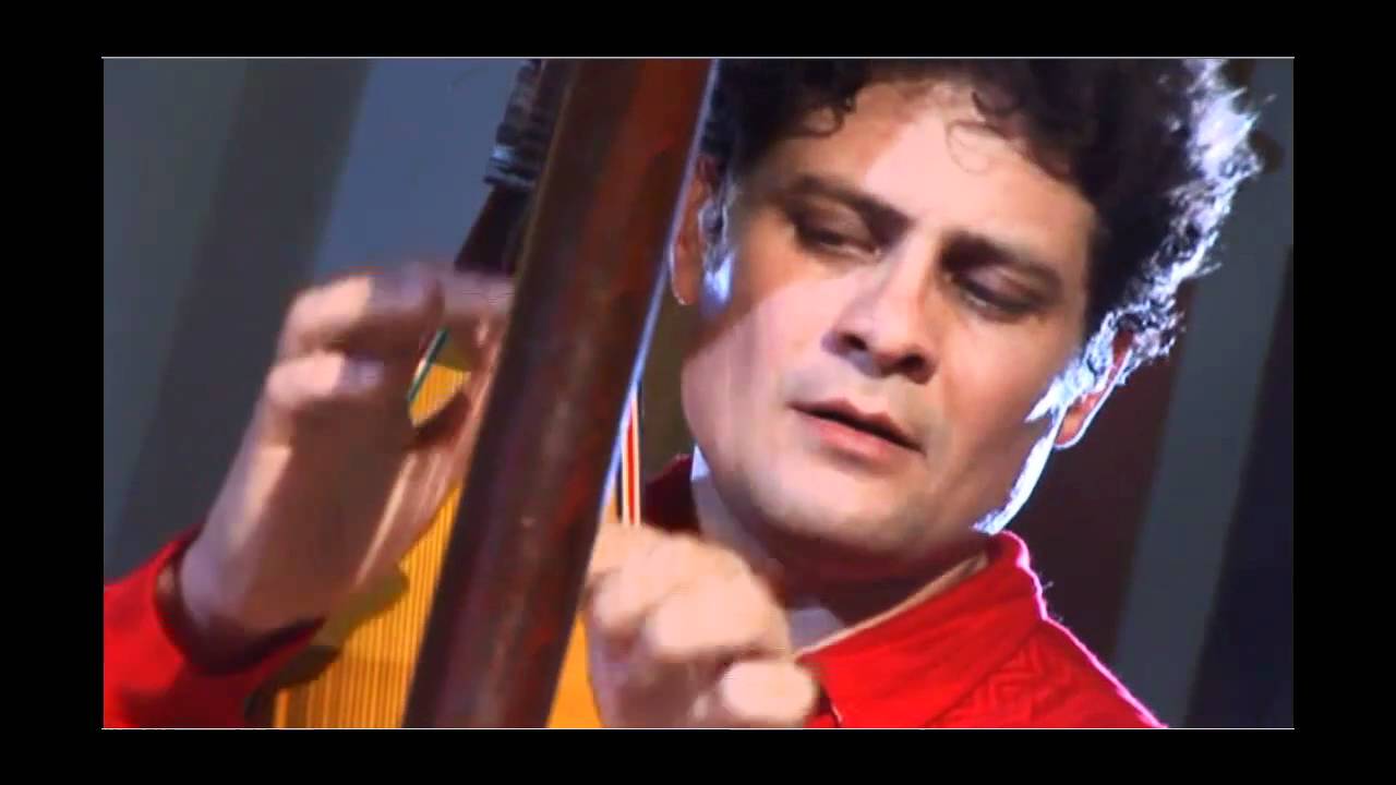 Marcos Lucena - Gracias a Dios