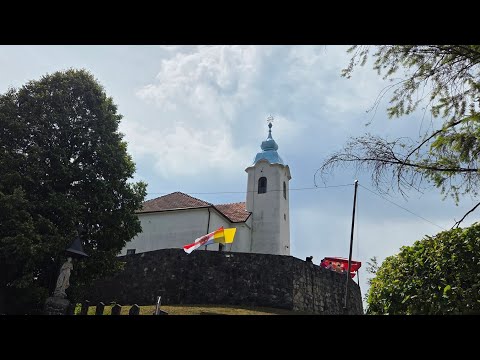 Poljana Sutlanska-prezentacija crkve i zvona