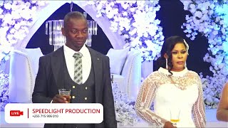 Champagne: Harusi ya Gasto Simlembe & Marry Singogo