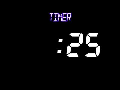 30 Second Timer