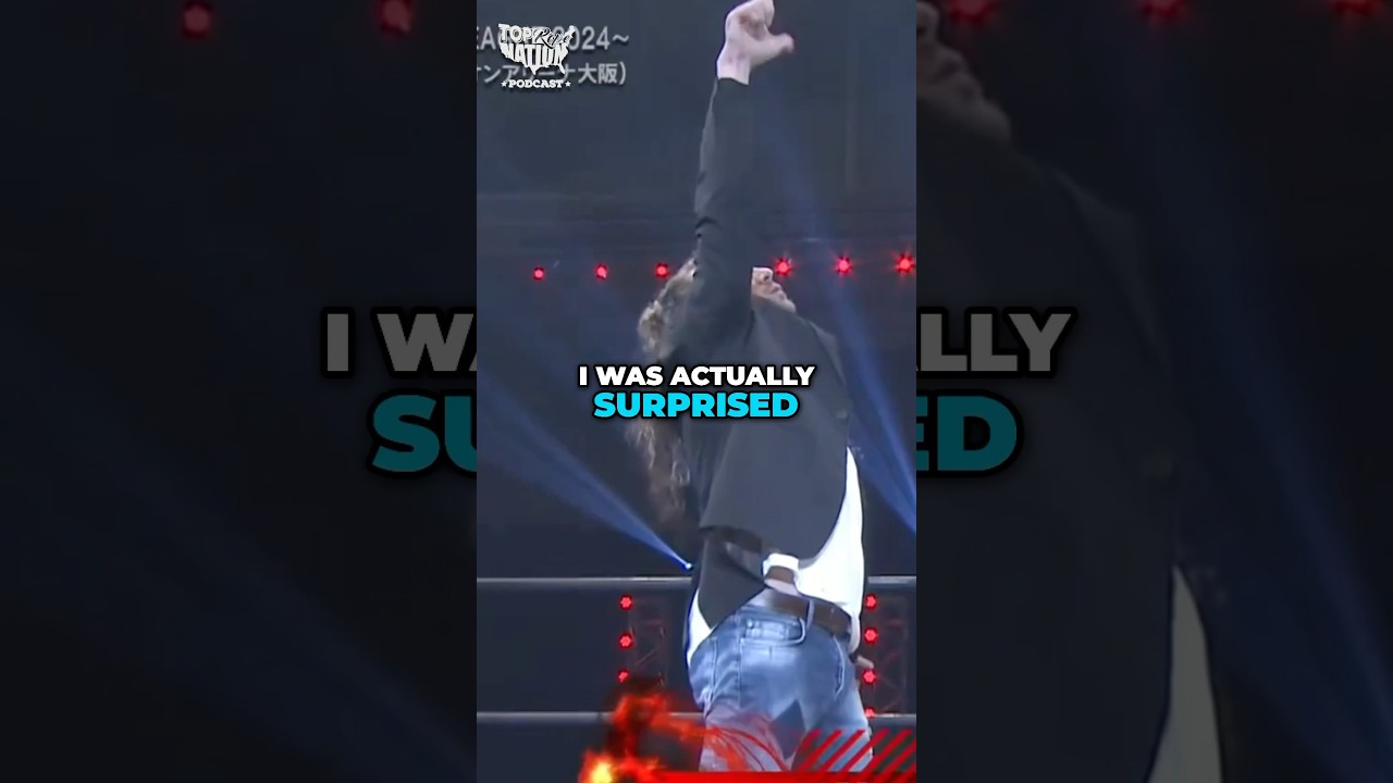 Kenny Omega Returns (But Why New Japan?)
