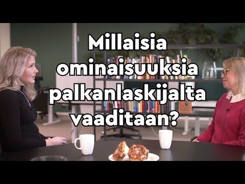 Video: Lymfologi - Konsultointi, Ammatin Ominaisuudet