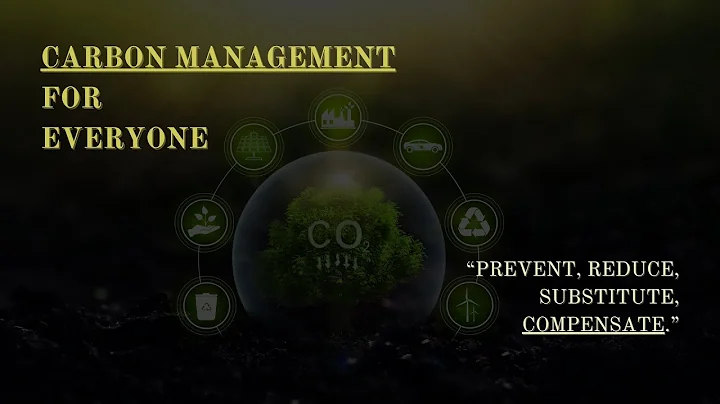 Carbon Management for Everyone: How to Slash Emissions & Future-Proof Your Business