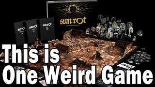 Sunrot - The Simplest Game I've ever Played screenshot 2